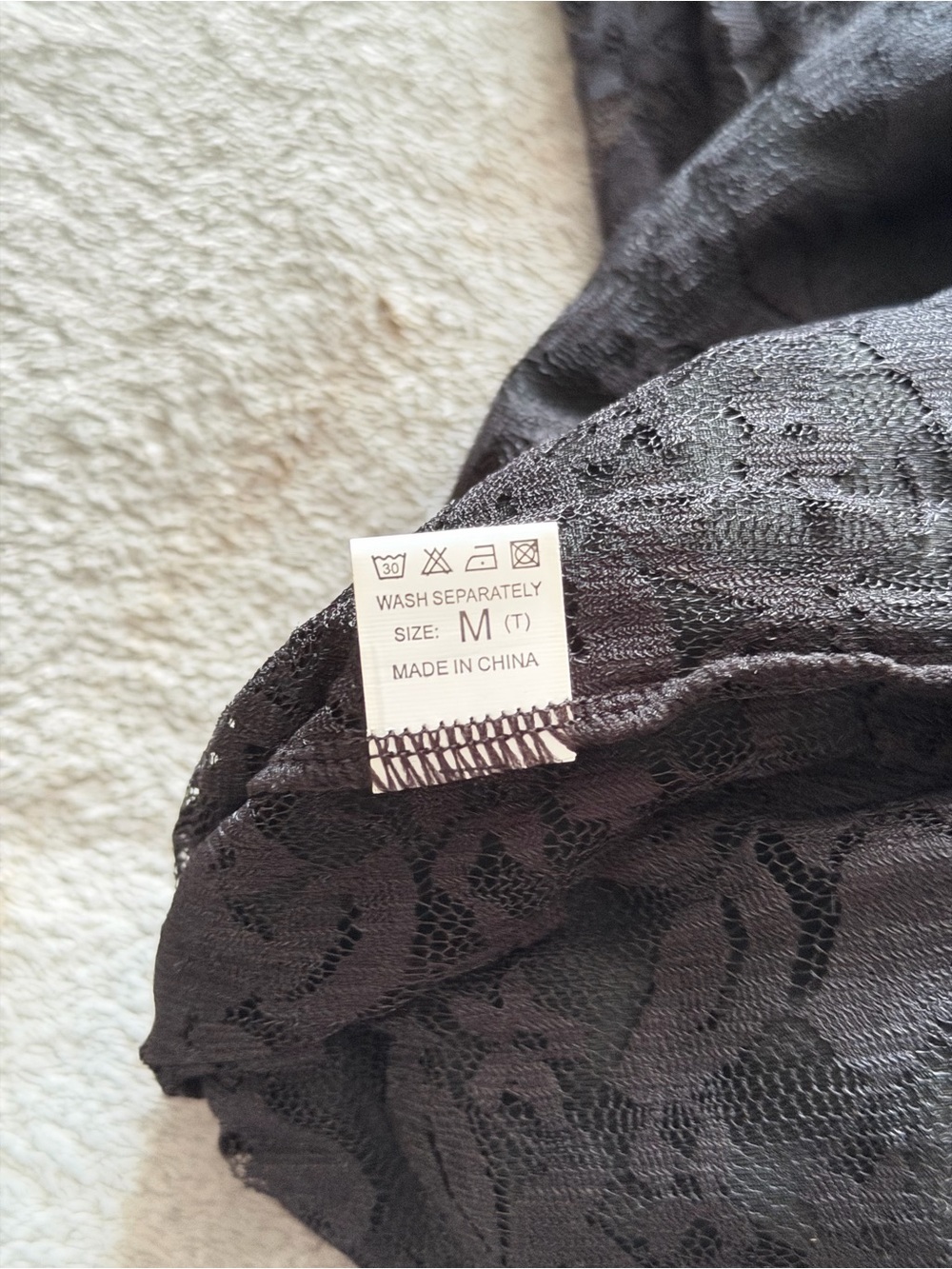 Lace Pants - Picture 3 of 3